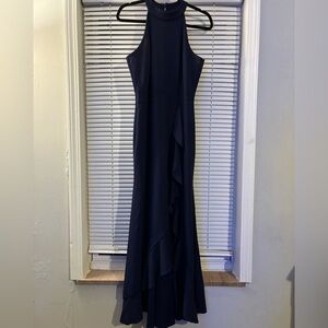 Amazon Midnight Blue Maxi Dress